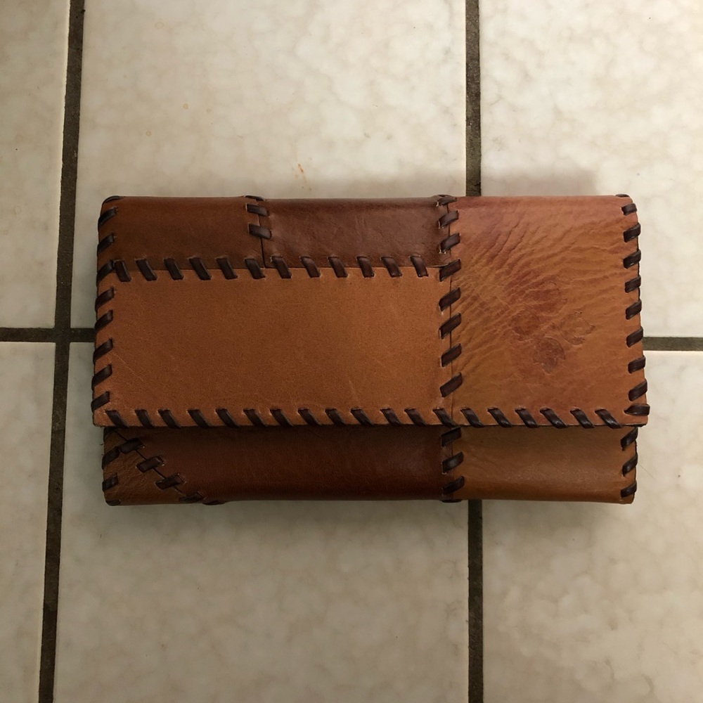 Patricia Nash wallet